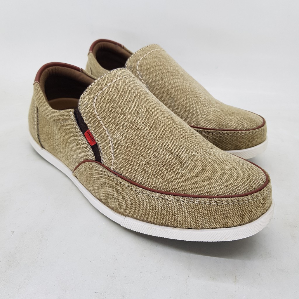 Sneakers slip on premium CTR 06 Finotti