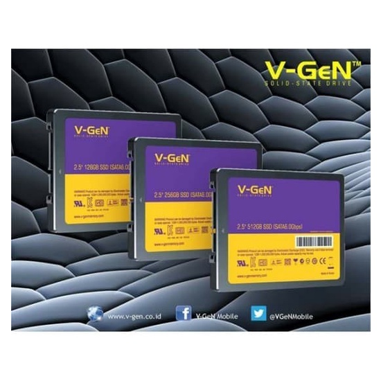 SSD SATA V-GeN 240 GB