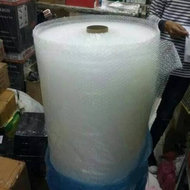 Bubble wrap buat packing paket