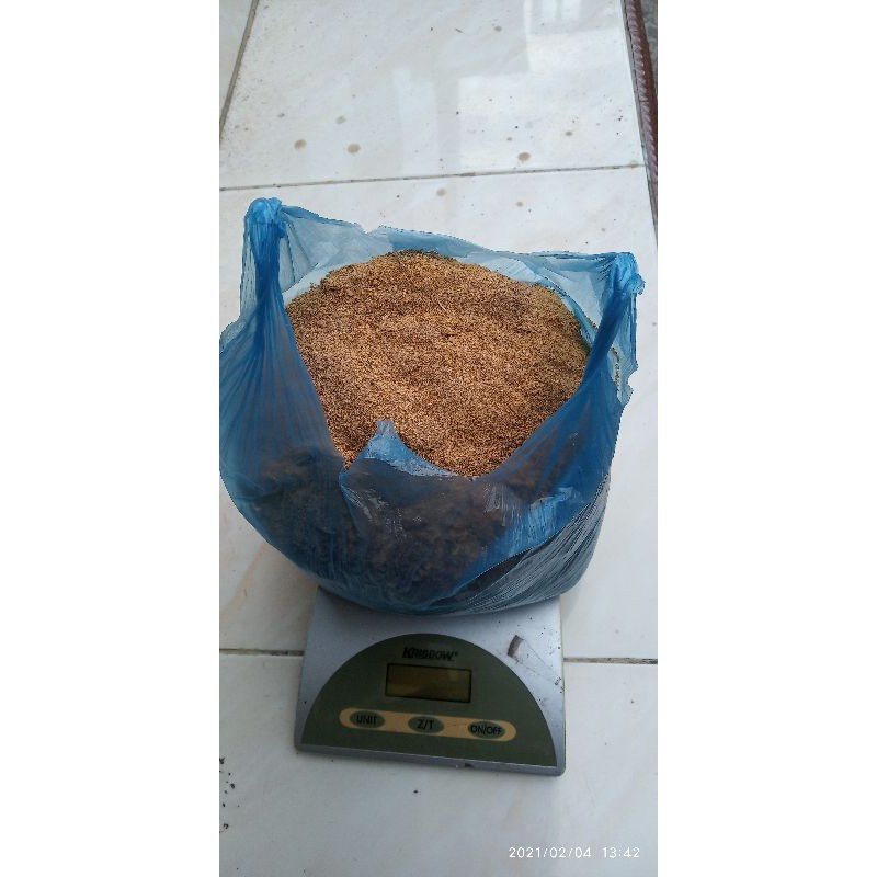 serbuk kayu gaharu wangi