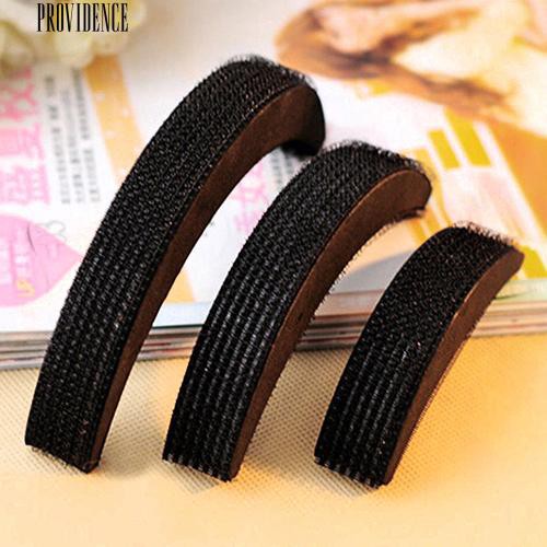 3 Pcs Fashion Wanita Crescent-Shaped Braid Hair Maker Tongkat Alat Aksesoris Rambut