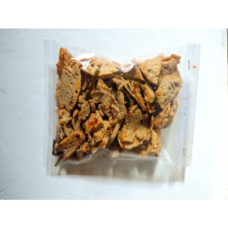 

baso goreng