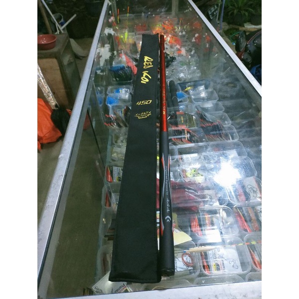 tegek iguruai red koi 450