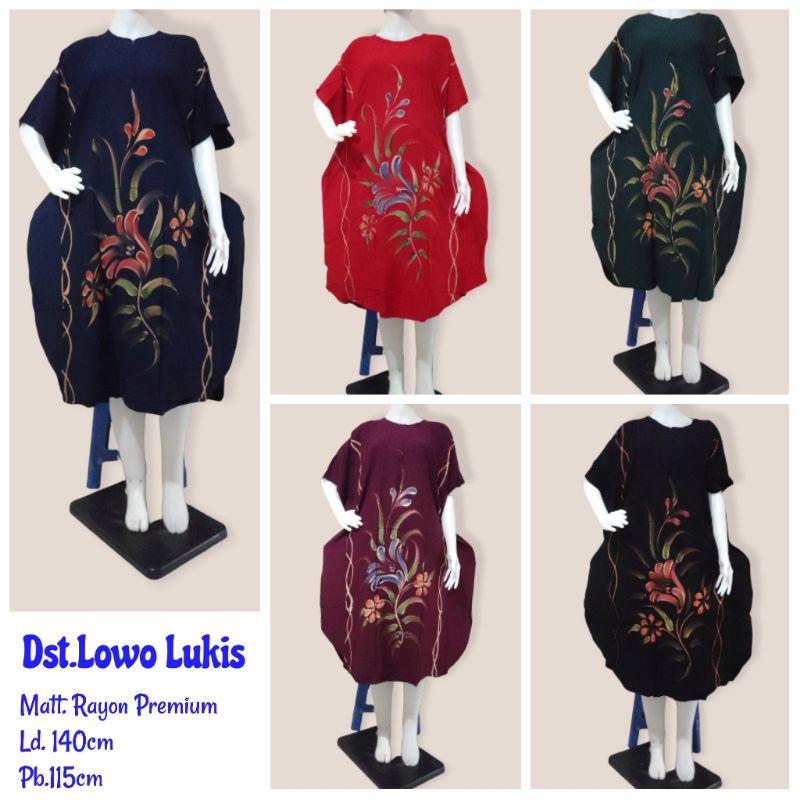 DASTER LOWO LUKIS/DASTER/DASTER LOWO