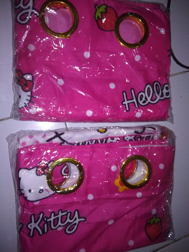 Gorden Hello Kitty / Gorden Hk Murah Smokring