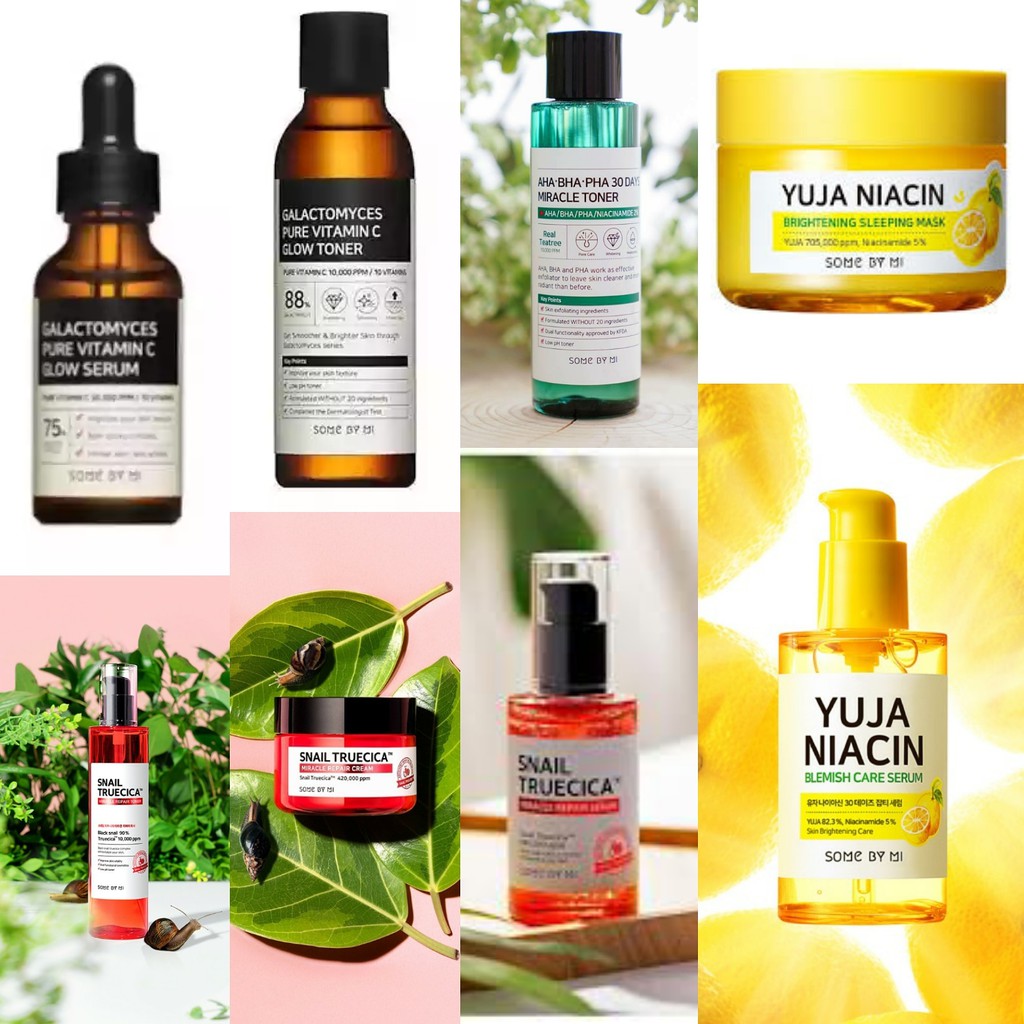 yuja niacin for acne