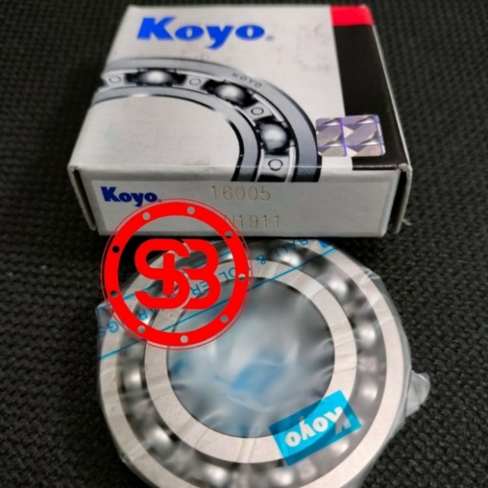 Bearing 16005 KOYO JAPAN