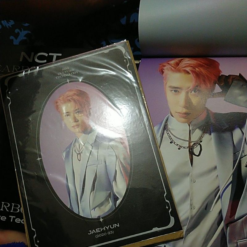 POTRAIT YB NCT JAEHYUN JAE-JEN