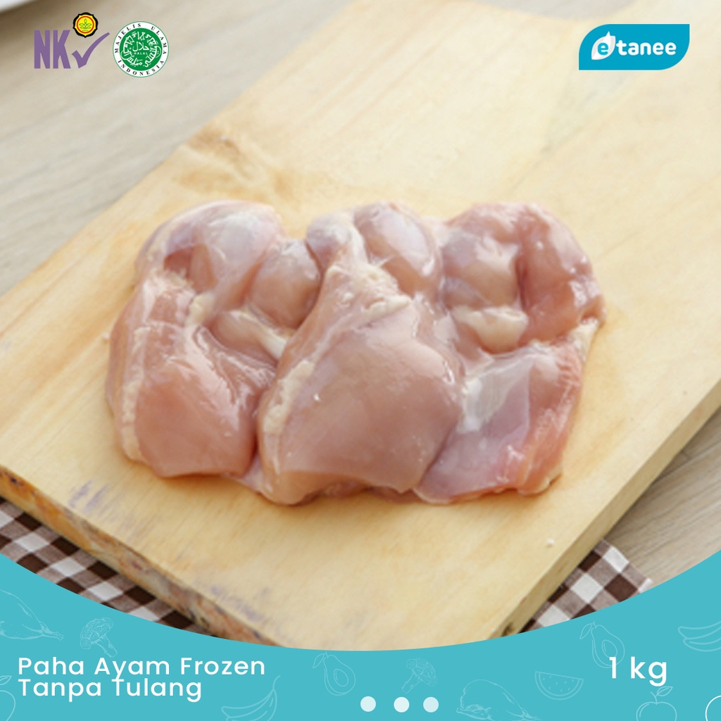 

etanee Fillet Paha / Paha Ayam Tanpa Tulang 1Kg