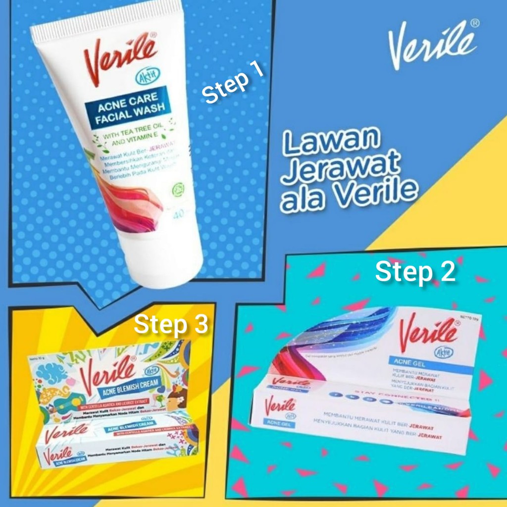 Verile Acne Series