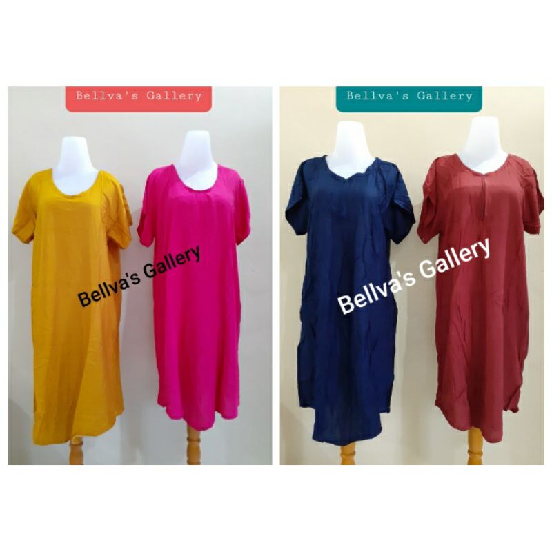 Daster Bali polos