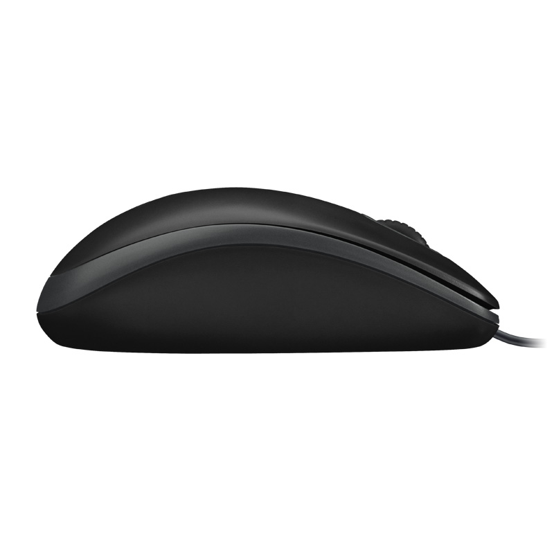 Logitech Wired Mouse - B100HTM