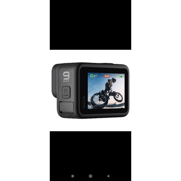 GoPro Hero 9 black edition kamera