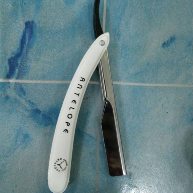 Pisau cukur | kerokan jenggot | isi ulang silet