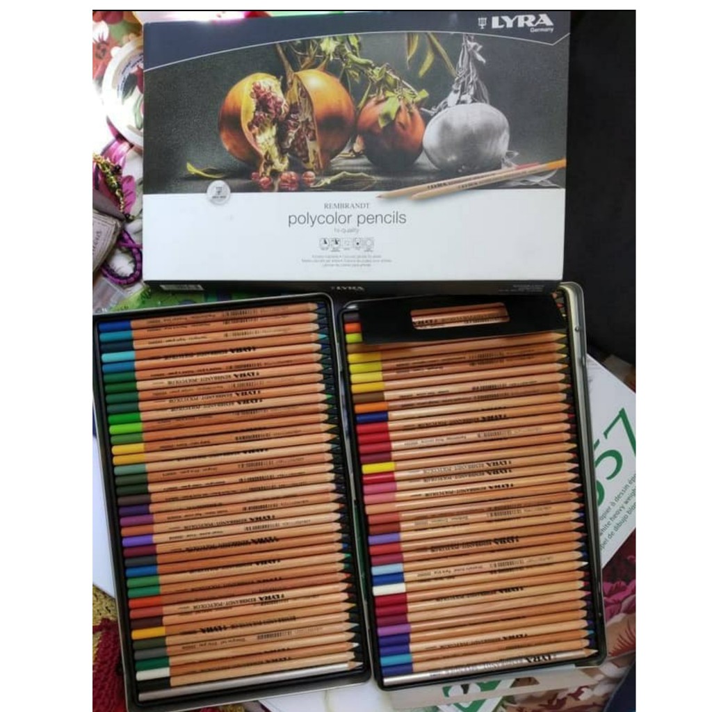 

Lyra Rembrandt Polycolor Set of 72