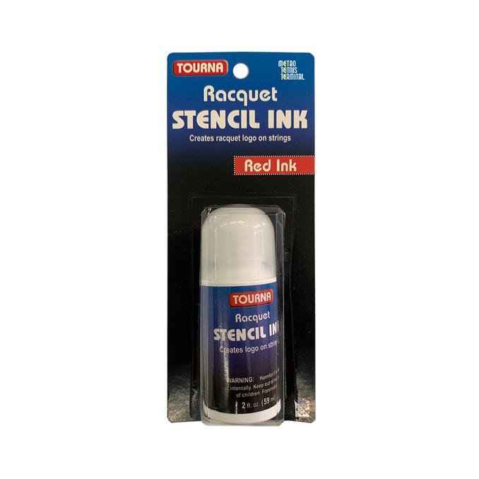 

Tourna Stencil Ink (Tinta Senar)