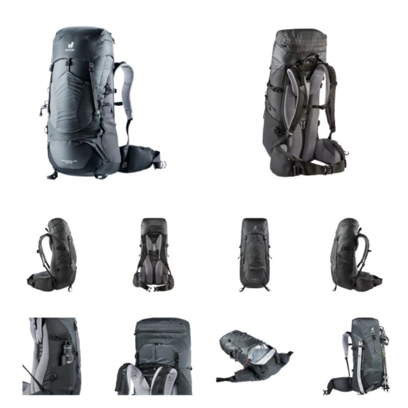 deuter Aircontact lite 40+10 , Aircontact lite 45+10sl , Aircontact lite 50+10