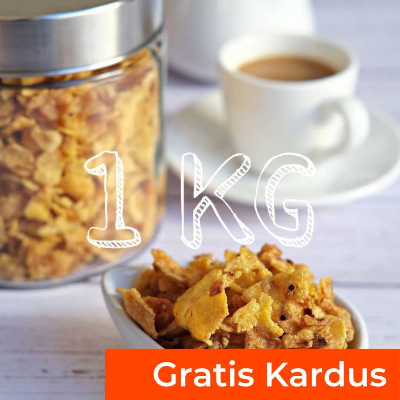 

[Snack] Marning Jagung Manis Original 1000gr