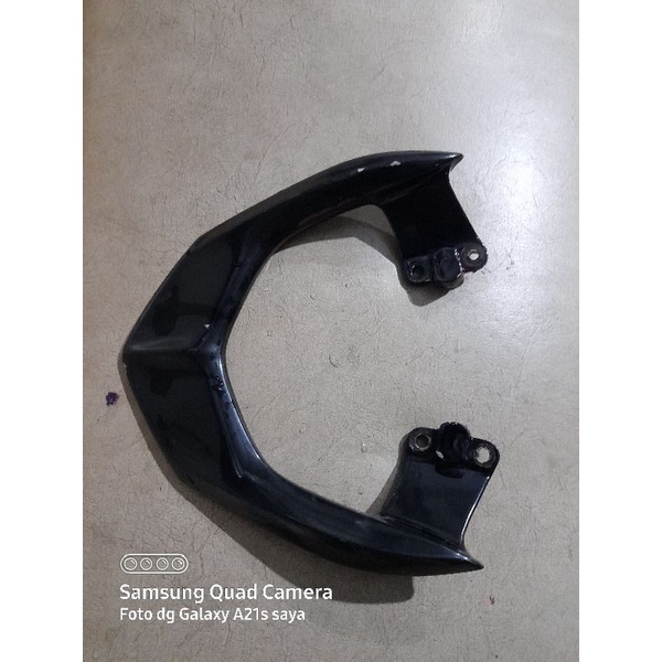Planger begel jok behel pegangan belakang Yamaha Xeon Karbu Xeon RC-GT 125 ori