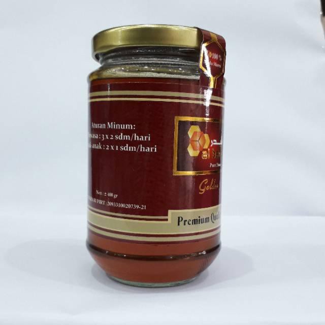 

Madu golden Al badr 400gr