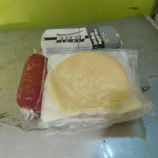 

Paket kebab medium