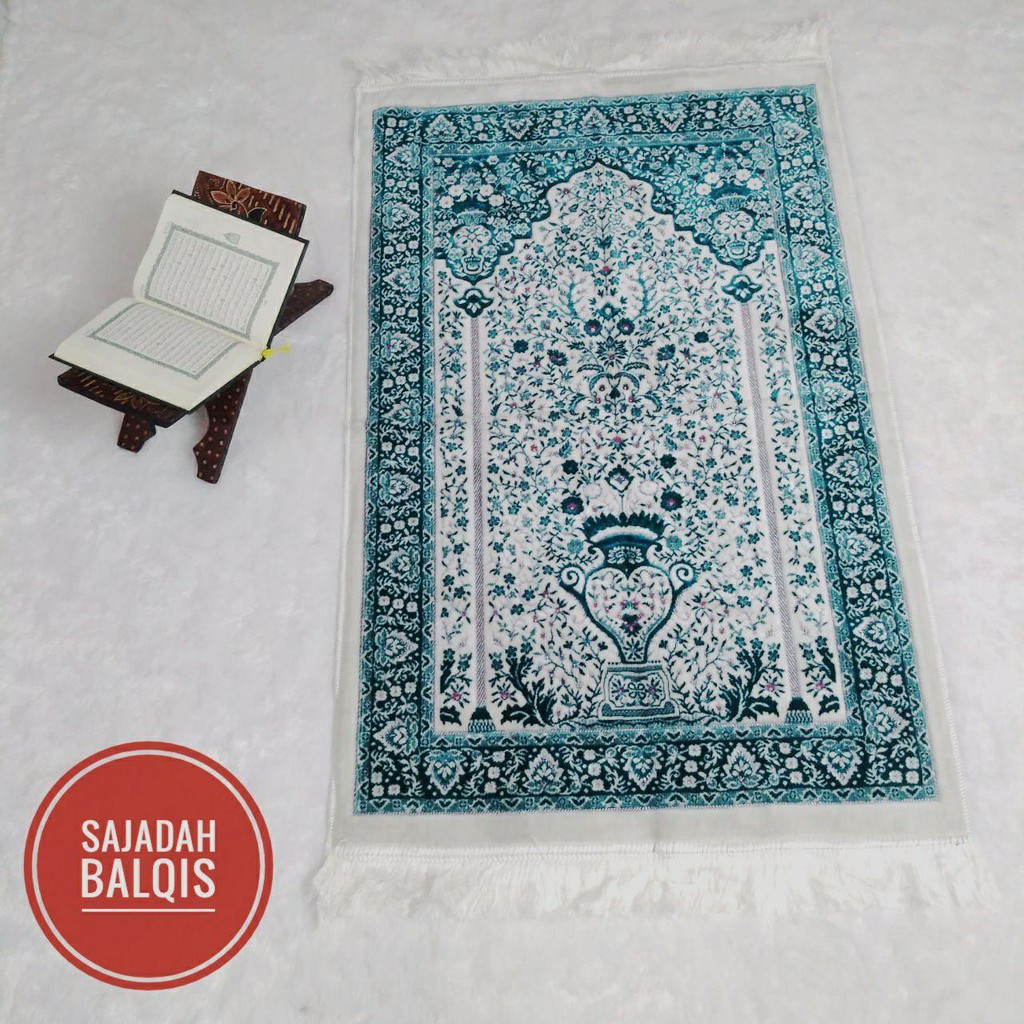 Sajadah Premium Balqis