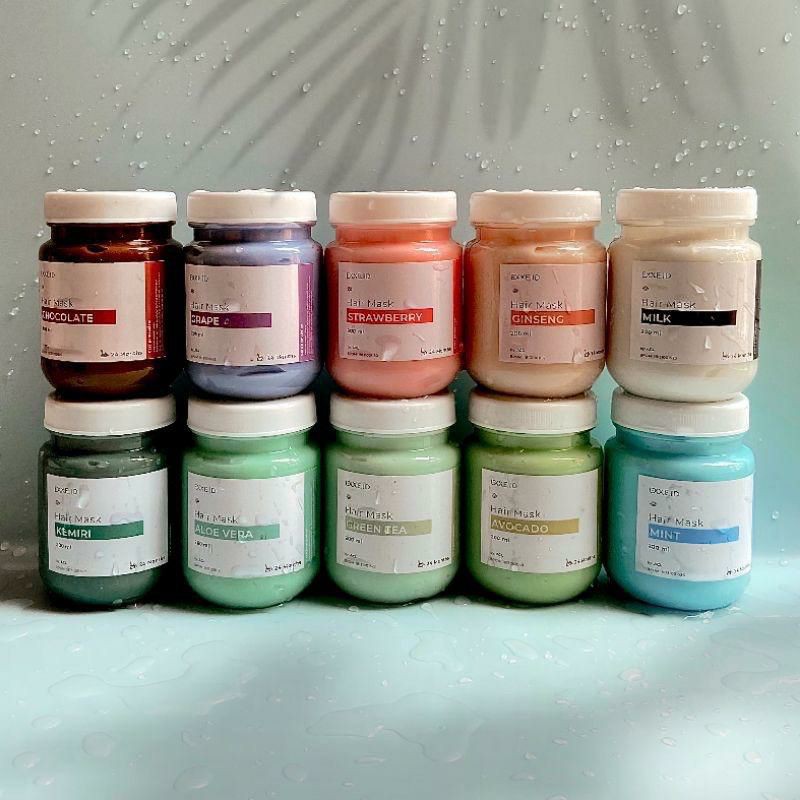 Exxe.id Hair Mask