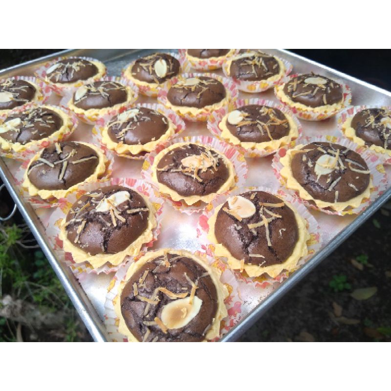 

Pie Brownies Rania