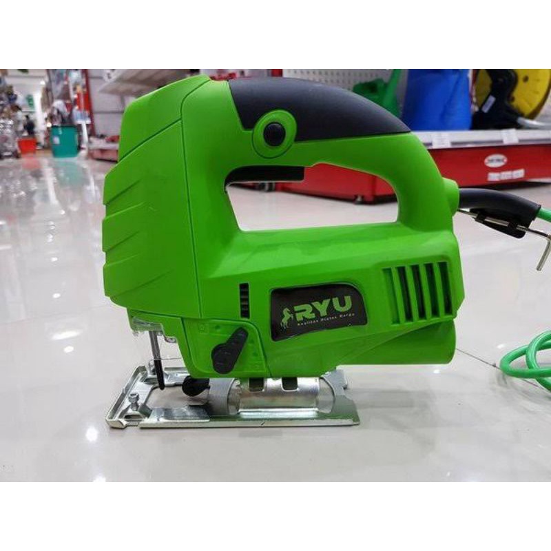 Mesin jig saw RYU RJS  65-1E LASER