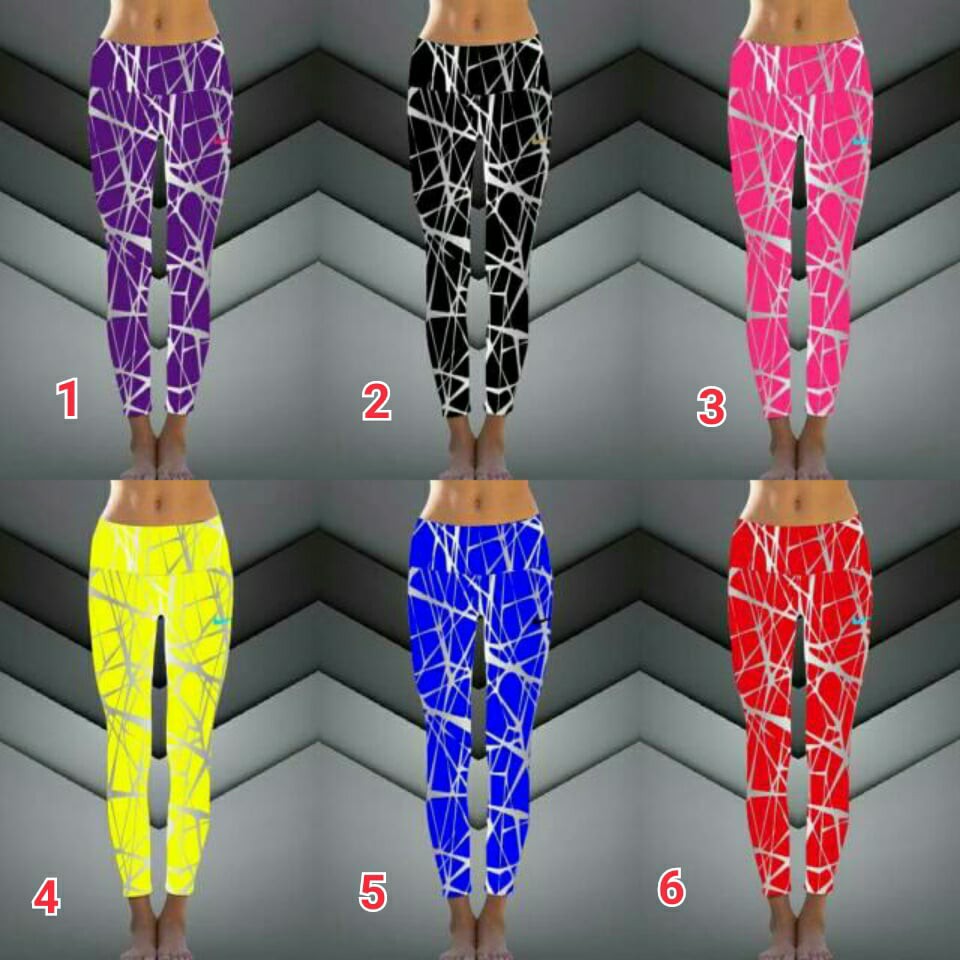 Celana Olahraga SXB Essential Monolit Legging Sporty