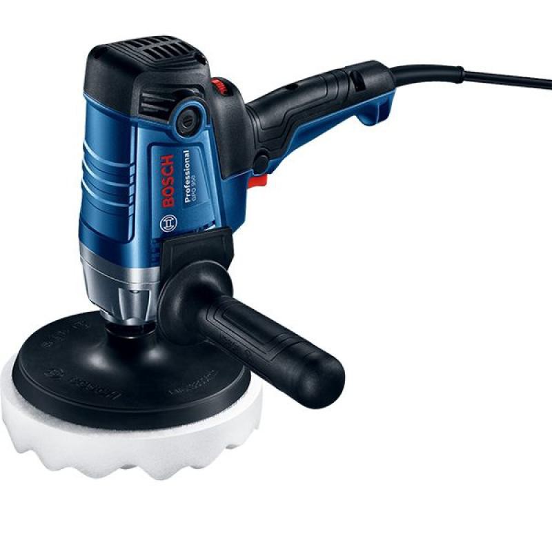 Bosch GPO 950 Polisher - Mesin Poles Mobil 7 Inch 950 W