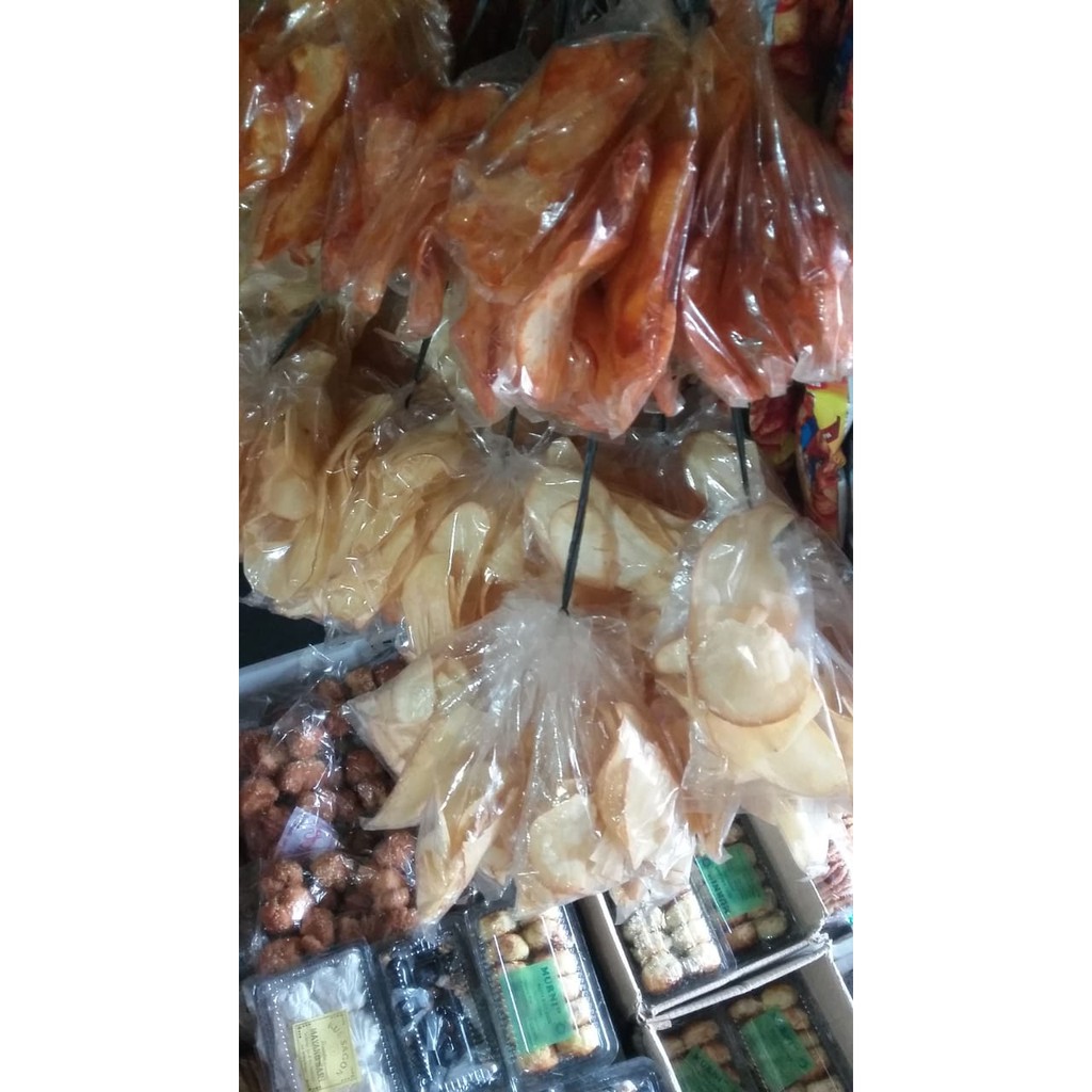

Cemilan Instant Keripik Ubi Keripik SIngkong Keripik Sanjai Sanjay Homemade