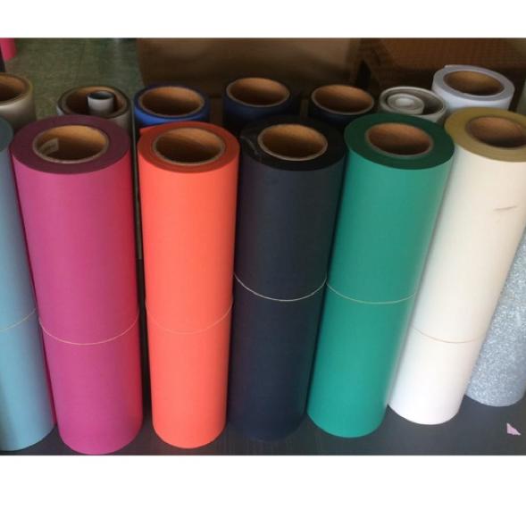 Modern.. Polyflex Flock Bludru