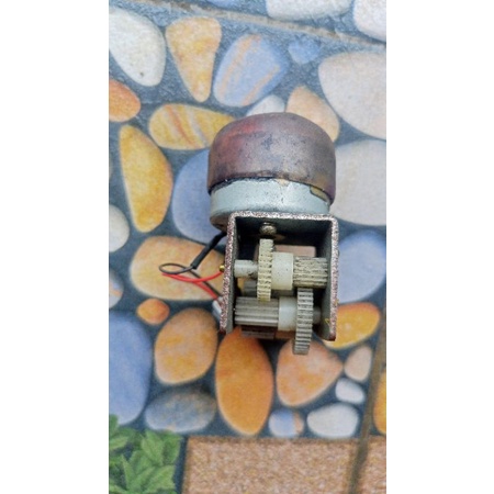 

motor hopper