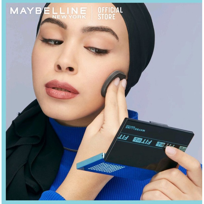 Maybelline Fit Me Powder SPF 44 Expired 2024