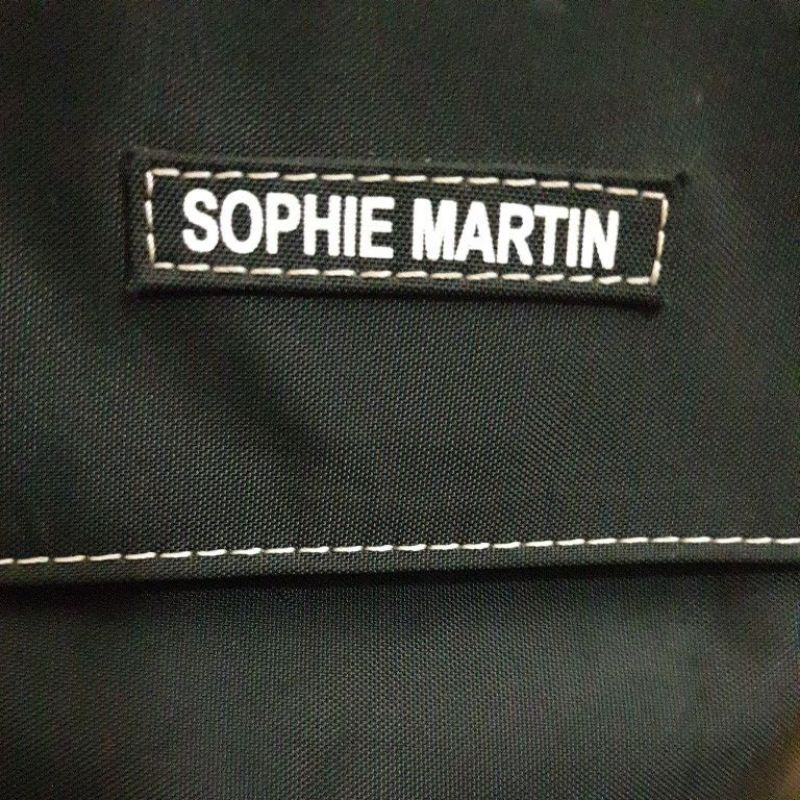 TAS SHOPIE MARTIN PRELOVED LIMITED EDITION ORIGINAL