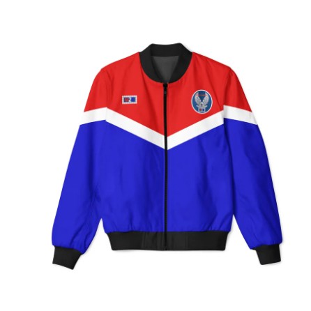 Jaket Pria Bomber Moonraker Indonesia