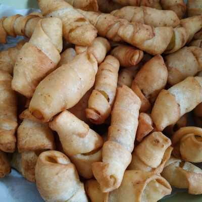 

MOLEN PISANG SALE KERING MINI 250gr