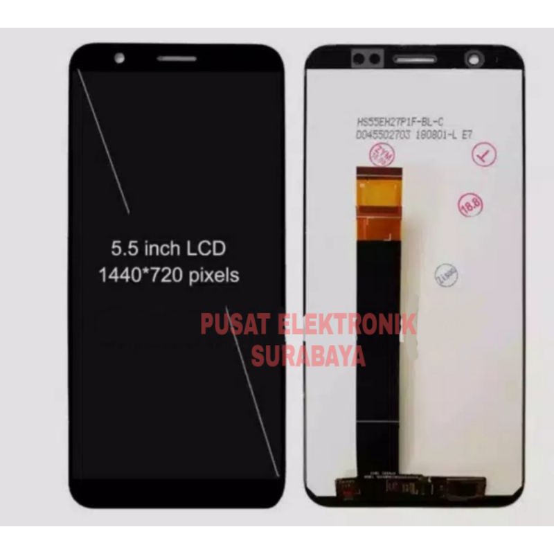 LCD TOUCHSCREEN ASUS ZENFONE LIVE L1 / L2 / ZA550KL / X00RD - ORI COMPLETE