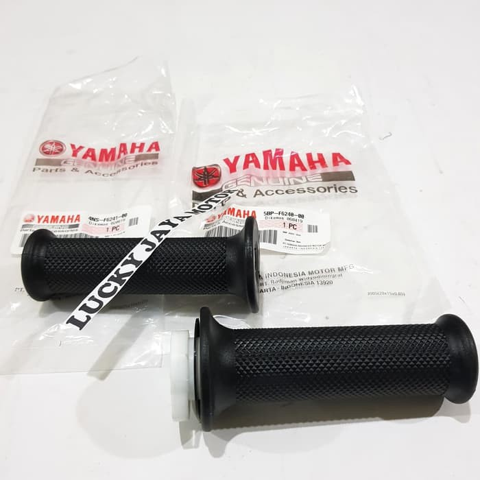 Handgrip Handfat Grip Plus slongsong gas Rx king Rxking new Ori-4