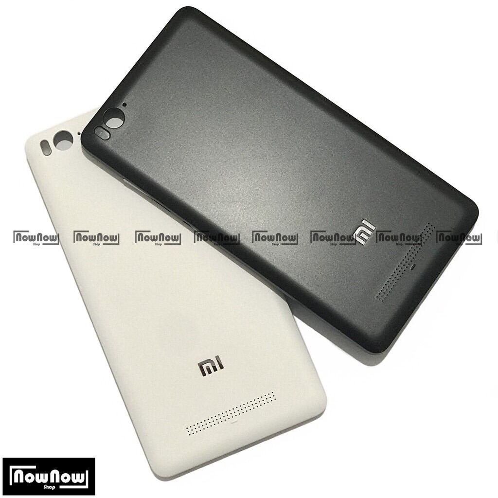 Backdoor Xiaomi Mi 4i / Mi 4C | Back Casing Tutup Belakang Batre Xiomi Mi4i / Mi4C Original