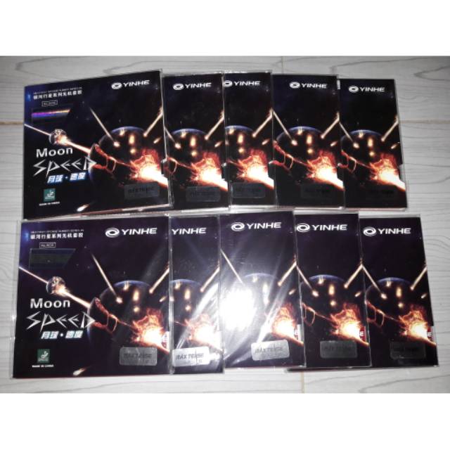 Karet Yinhe Moon Speed original