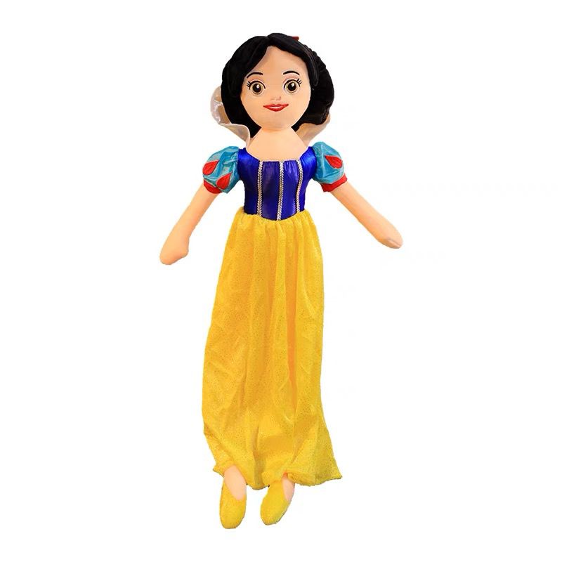 BONEKA PRINCESS PUTRI BELLE AURORA CINDERELLA ARIEL SNOW WHITE IMPOR