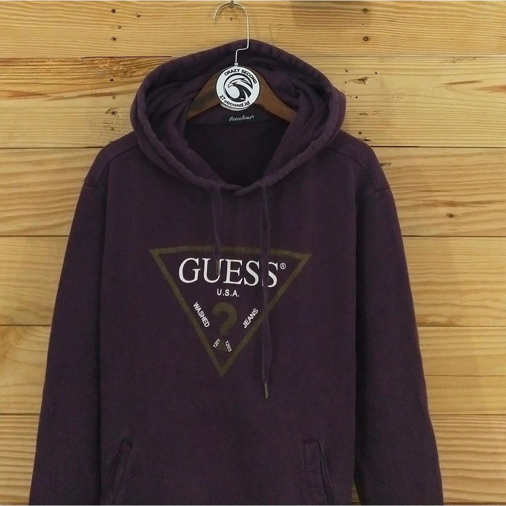 sweatshirt guess