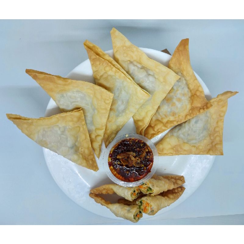 

Pangsit Goreng