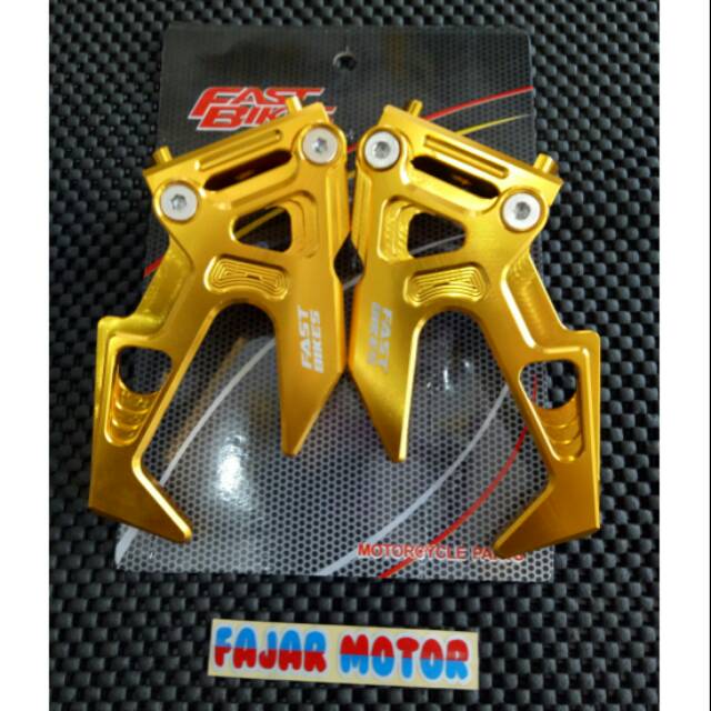 FAST BIKES STELAN RANTAI NINJA 250 CNC