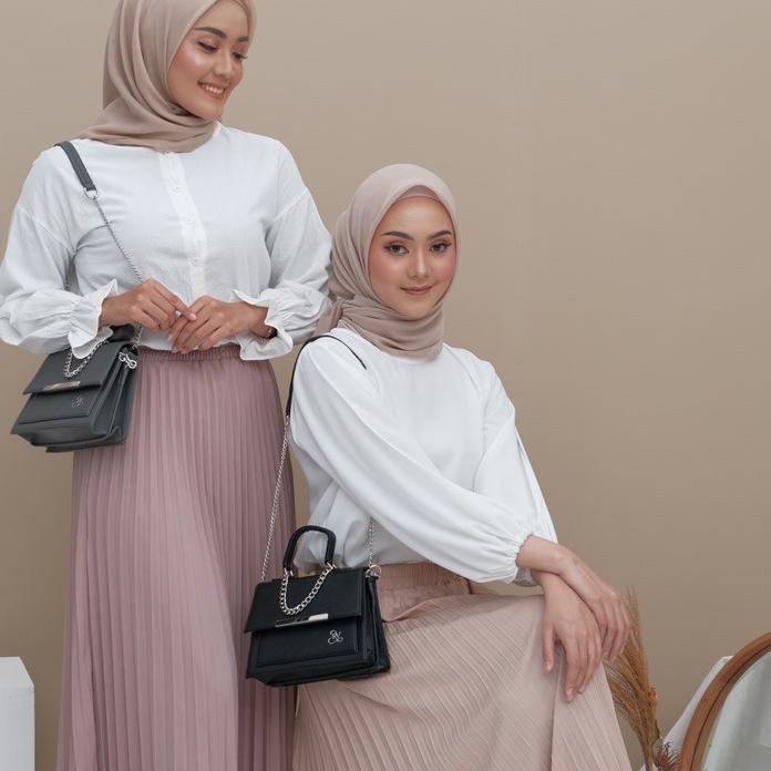 READY ✅Eliza Sling Bag - Reloashop - Reloastory - Tas Selempang Wanita - Tas Wanita|RA8