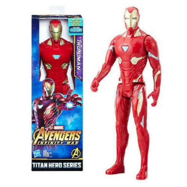 iron man figure infinity war