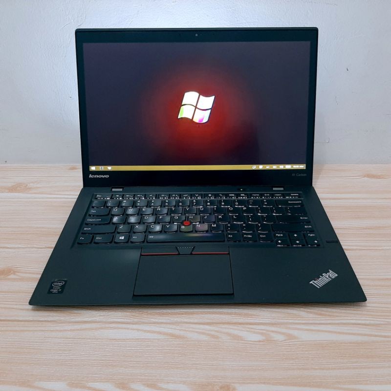 Laptop Core i7 Thinkpad X1 Carbon 3rd Gen 5300U Original