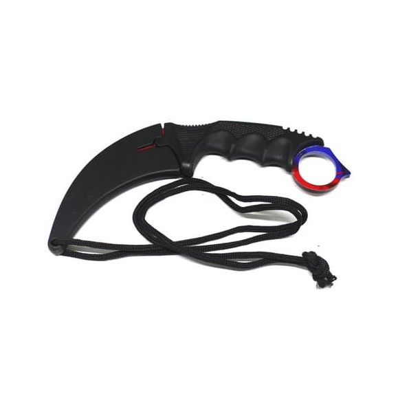 Terbaru Laris! PISAU KERAMBIT PS P868-5 PISAU KALUNG OUTDOOR SURVIVAL KIT IMPORT Murah!